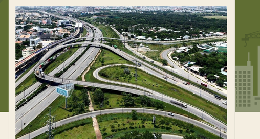 Những nội dung trọng tâm phát triển hạ tầng TP HCM giai đoạn 2025 - 2030