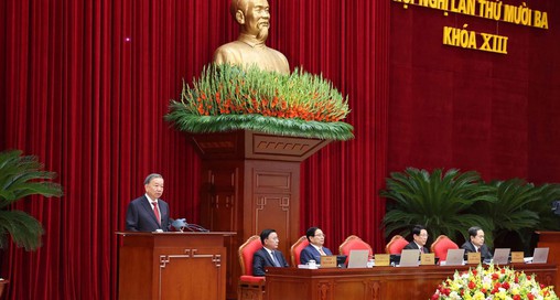 Toàn văn dự thảo Báo cáo tổng kết 40 năm công cuộc đổi mới ở Việt Nam trình Đại hội XIV của Đảng