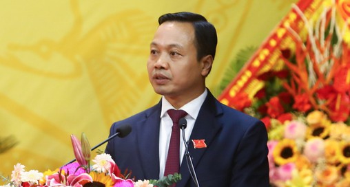 Ông Trần Tiến Dũng được bầu làm Bí thư Tỉnh ủy Điện Biên
