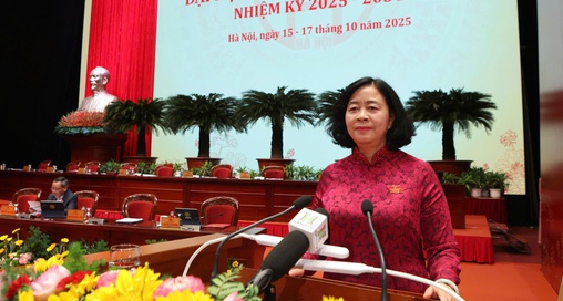 Bí thư Thành ủy Hà Nội: Quyết tâm giảm ùn tắc giao thông, ô nhiễm các dòng sông
