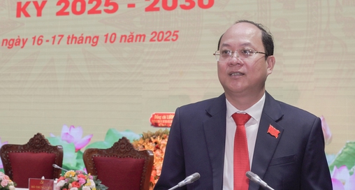 Ông Nguyễn Hồ Hải tiếp tục giữ chức Bí thư Tỉnh ủy Cà Mau