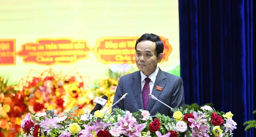 Bí thư Trung ương Đảng, Bí thư Thành ủy TP HCM Trần Lưu Quang gợi ý giải pháp để Cà Mau phát triển