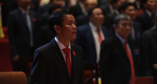 Ông Nguyễn Văn Phương được bầu giữ chức Bí thư Thành uỷ Huế