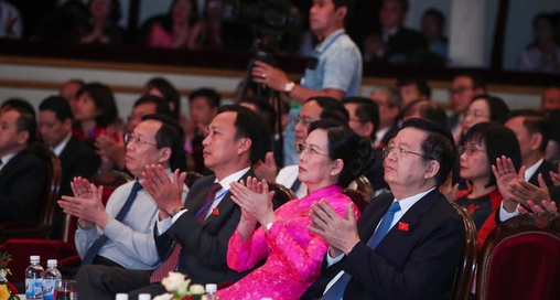 Đảng bộ Bộ Văn hóa, Thể thao và Du lịch luôn phải "giữ được nhịp" và tạo ra "nhịp mới"