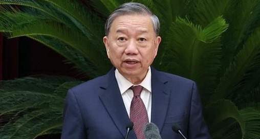 Tổng Bí thư Tô Lâm: Kiên quyết không để "lọt" người không xứng đáng vào Trung ương khóa XIV
