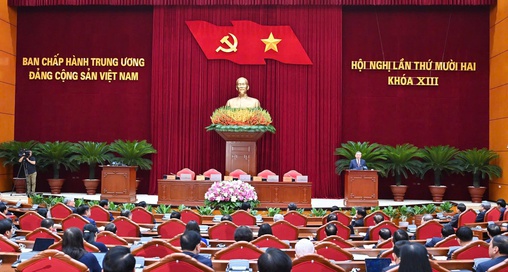 Cho ý kiến bổ sung nhân sự quy hoạch Bộ Chính trị, Ban Bí thư