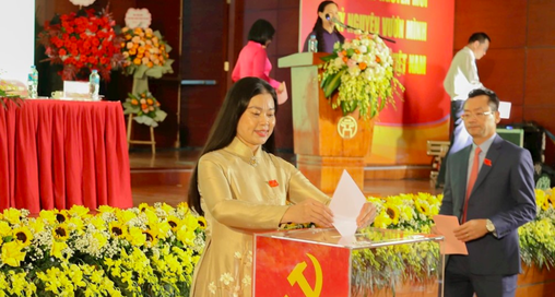 Đại hội Đảng bộ Sở Văn hóa và Thể thao TP Hà Nội nhiệm kỳ 2025-2030 thành công tốt đẹp
