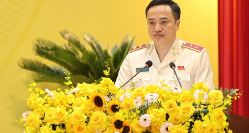 Năm nhóm nhiệm vụ chiến lược của Công an TP HCM trong thời gian tới