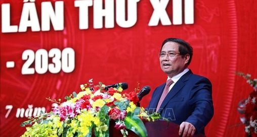 Thủ tướng: Thông tin của Đài Truyền hình Việt Nam phải kịp thời, nhanh chóng, chính xác