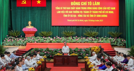 Tỉnh táo trước thông tin sai lệch về sáp nhập