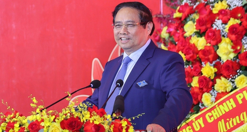 Thủ tướng: EVN phải lớn mạnh thành tập đoàn điện lực đứng thứ 3 khu vực