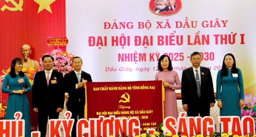 Xã Dầu Giây xác định 5 nhiệm vụ trung tâm, 3 nhiệm vụ đột phá để phát triển