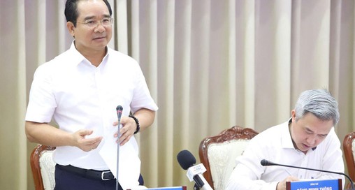 3 hành lang, 5 trụ cột của TP HCM