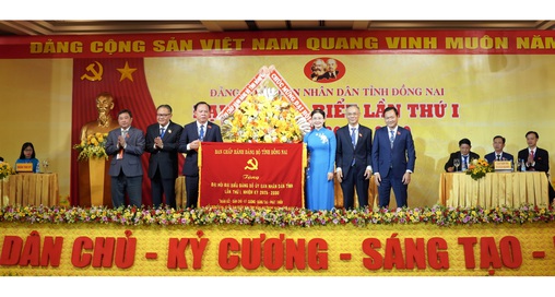 "3 đột phá, 4 trụ cột" để Đồng Nai giữ vững cực tăng trưởng kinh tế quan trọng