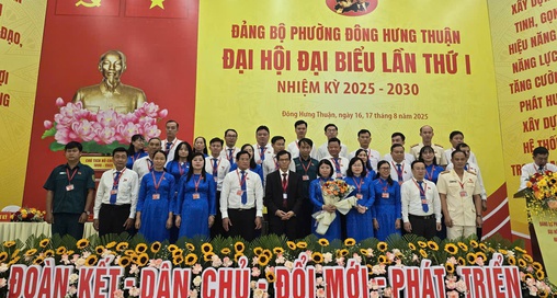 Phường Đông Hưng Thuận, TP HCM mở rộng, nâng cấp hàng loạt tuyến đường, hẻm
