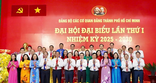 Ông Nguyễn Thanh Nghị giữ chức Bí thư Đảng ủy các cơ quan Đảng TP HCM nhiệm kỳ 2025 - 2030
