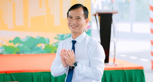 Ông Nguyễn Thành Úy giữ chức Bí thư Đảng uỷ phường Thuận Giao, TP HCM