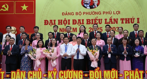 Chủ tịch HĐND TP HCM: Phường Phú Lợi sẽ hình thành khu thương mại - dịch vụ - đô thị cao cấp