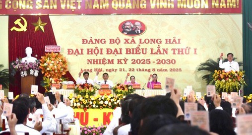 Bộ Chính trị, Ban Bí thư: Hoàn thành Đại hội Đảng bộ trực thuộc Trung ương trong tháng 10