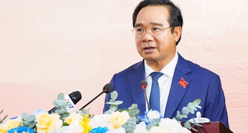 Chủ tịch UBND TP HCM Nguyễn Văn Được làm Bí thư Đảng ủy UBND thành phố nhiệm kỳ 2025-2030