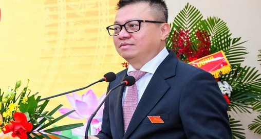 Ông Lê Quốc Minh tái cử Bí thư Đảng ủy Đảng bộ Báo Nhân Dân nhiệm kỳ 2025-2030