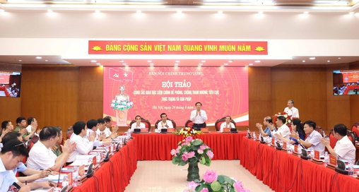 Phòng chống tham nhũng để thúc đẩy phát triển kinh tế