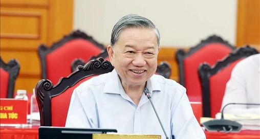 Tổng Bí thư Tô Lâm: Cần có chính sách huy động nguồn lực tư nhân tham gia dự án hạ tầng trọng yếu