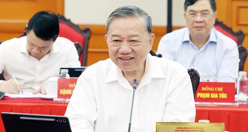 Bộ Chính trị cho ý kiến về phương án nhân sự trình Đại hội Đảng bộ Quốc hội