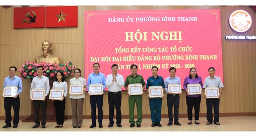 Đẩy mạnh thực hiện dự án rạch Xuyên Tâm ở phường Bình Thạnh, TP HCM