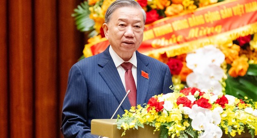 Tổng Bí thư: Mỗi quyết định của Quốc hội in dấu ấn lâu dài vào tương lai của dân tộc