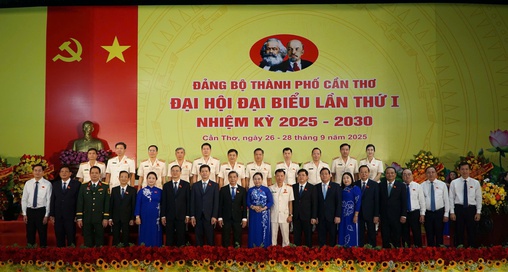 Cần Thơ sẽ trở thành nhóm thành phố phát triển khá của châu Á