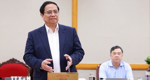 Bộ Chính trị làm việc với Ban Thường vụ Tỉnh ủy 5 tỉnh về Đại hội Đảng bộ địa phương