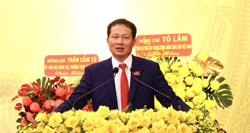 Ông Vũ Hồng Văn tiếp tục giữ chức Bí thư Tỉnh ủy Đồng Nai nhiệm kỳ 2025-2030