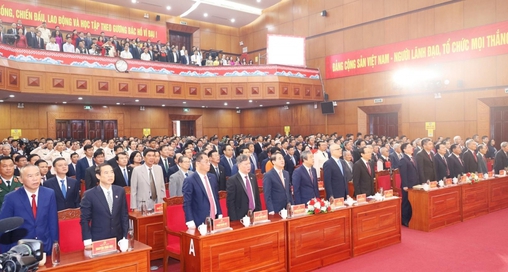 Ông Nguyễn Đình Trung tiếp tục giữ chức Bí thư Tỉnh ủy Đắk Lắk