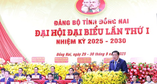 Đồng Nai đứng trước cơ hội lớn