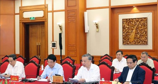 Tổng Bí thư Tô Lâm: Phải khắc phục "bệnh" lười suy nghĩ, ngại học tập