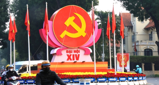 Dự báo chi tiết thời tiết dịp Đại hội lần thứ XIV của Đảng