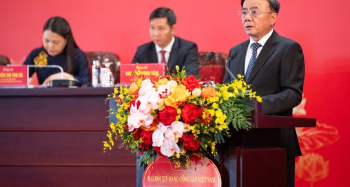 Sẵn sàng cho Đại hội XIV của Đảng