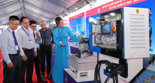 VIỆT NAM VƯƠN MÌNH PHÁT TRIỂN, HỘI NHẬP (*): Cơ đồ đất nước sau 40 năm đổi mới