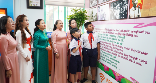 Ra mắt Không gian văn hóa Hồ Chí Minh dịp khai mạc Đại hội XIV của Đảng