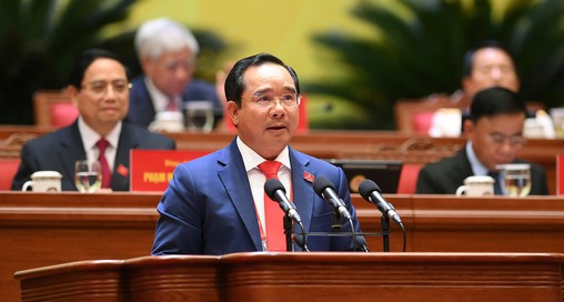 Chủ tịch UBND TPHCM Nguyễn Văn Được: TPHCM hướng đến mô hình thành phố toàn cầu đáng sống