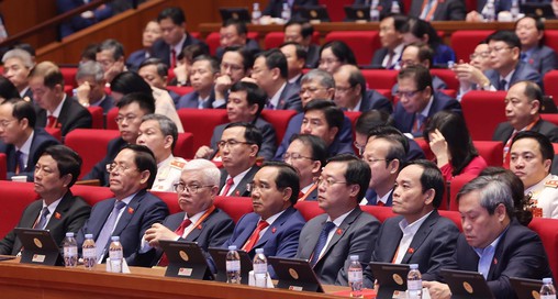 30 tham luận của lãnh đạo Chính phủ, địa phương thảo luận về các văn kiện Đại hội XIV của Đảng