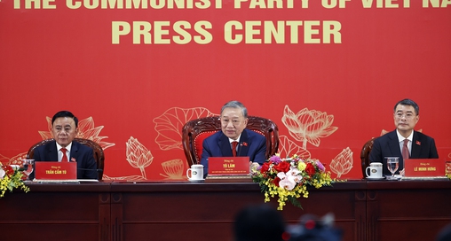 Đại hội XIV của Đảng đã thành công rực rỡ