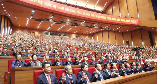 Phát triển nhanh, bền vững đất nước