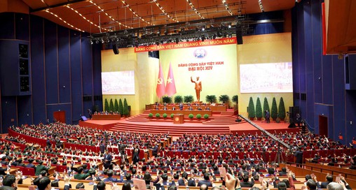 [Infographic] - Chân dung 200 Ủy viên Ban Chấp hành Trung ương Đảng khóa XIV