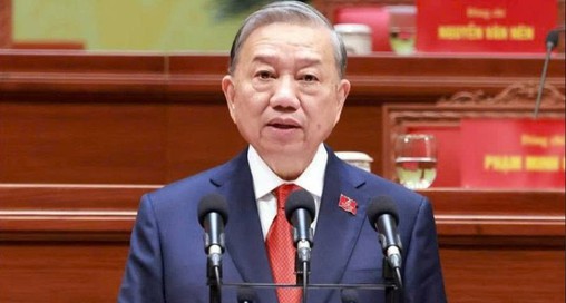 Diễn văn bế mạc Đại hội XIV của Tổng Bí thư Tô Lâm