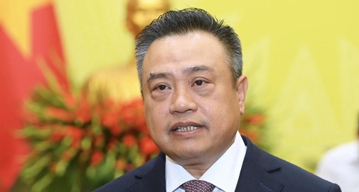 Ủy viên Bộ Chính trị Trần Sỹ Thanh giữ chức Chủ nhiệm Ủy ban Kiểm tra Trung ương khóa XIV