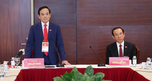 TP HCM đi đầu, đổi mới, sáng tạo