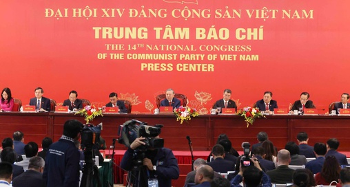 Xây dựng chương trình hành động quán triệt Nghị quyết Đại hội XIV