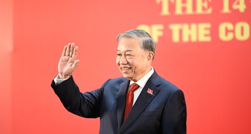 Bài viết của Tổng Bí thư Tô Lâm: TIẾN LÊN! TOÀN THẮNG ẮT VỀ TA! 